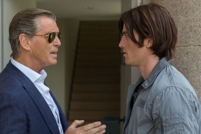 Films Et Séries Tv Avec James Frecheville I.T. movie review - tech thriller has system error - Lyles Movie Files
