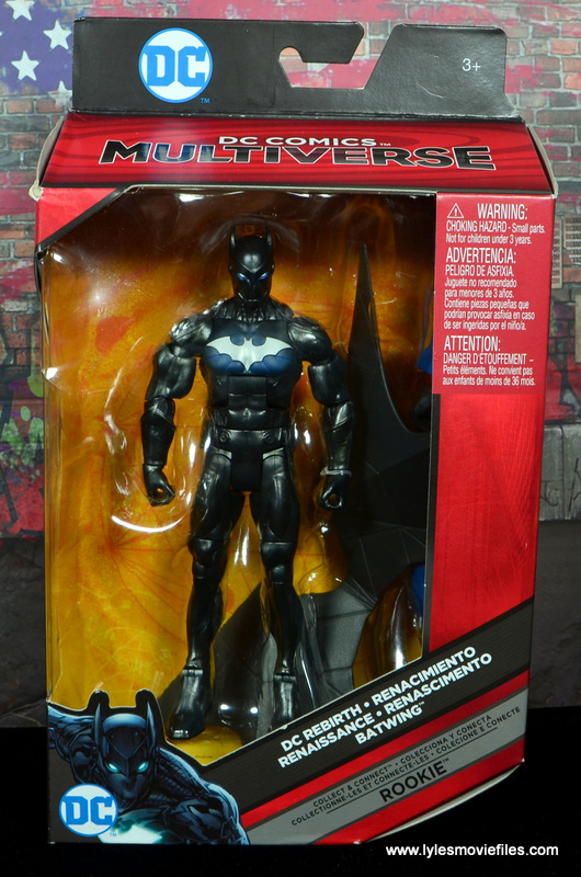 dc multiverse batwing