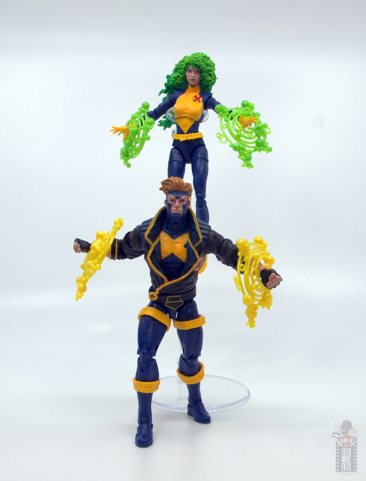 Marvel Legends X Factor Havok And Polaris Figure Review marvel-legends-x-factor-havok-and-polaris-figure-review