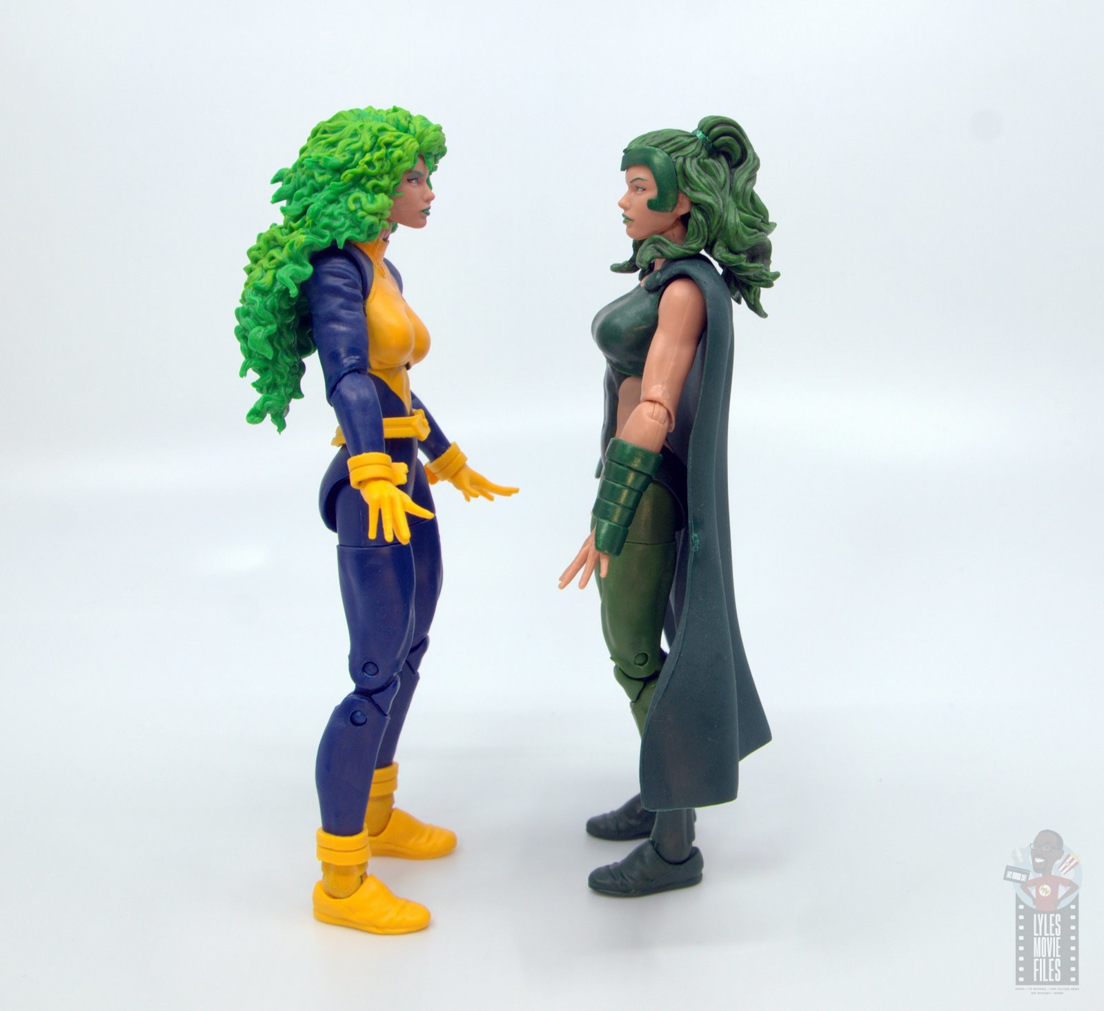 Marvel Legends X Factor Havok And Polaris Figure Review marvel-legends-x-factor-havok-and-polaris-figure-review