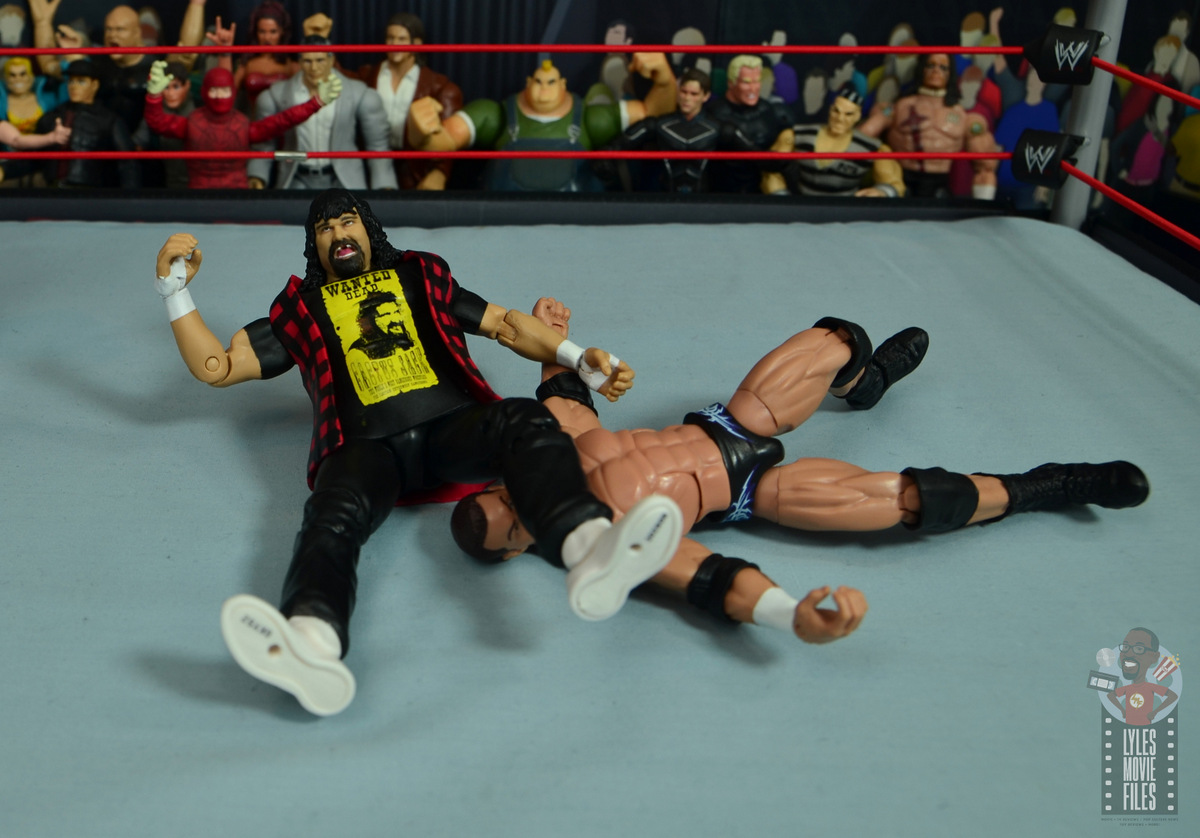 randy orton elite wrestlemania 34