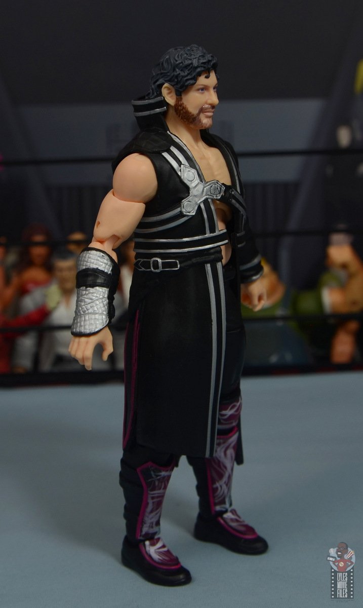 AEW Unrivaled Jon Moxley Figure Review — Lyles Movie