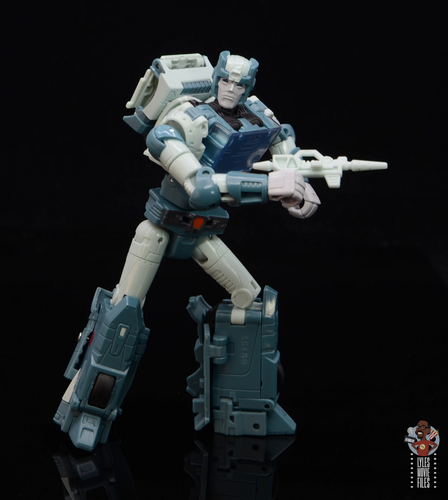 transformers studio series 86 kup review ready for battle Lyles