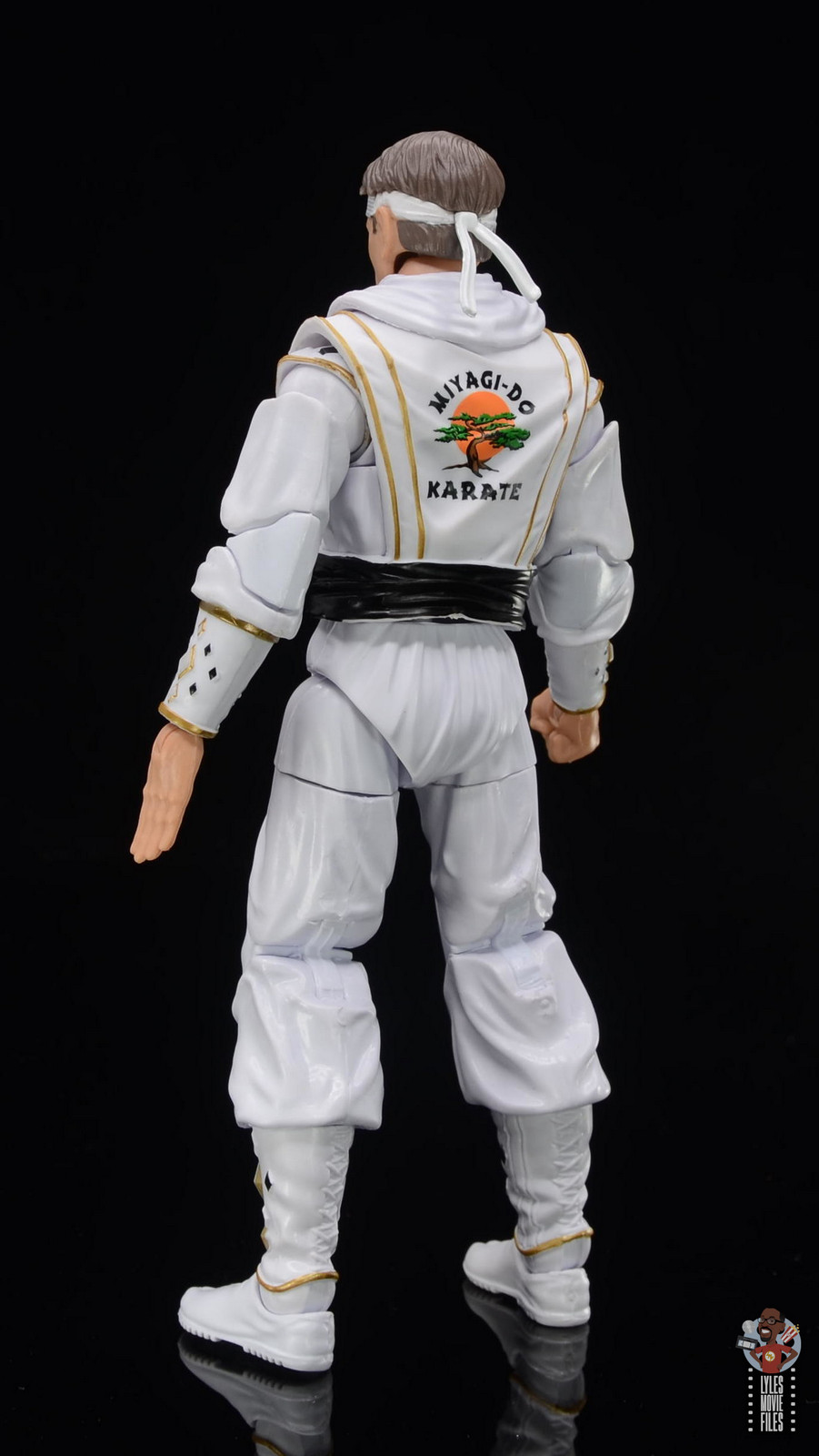 Power Rangers Cobra Kai Lightning Collection Daniel Larusso White Crane ...