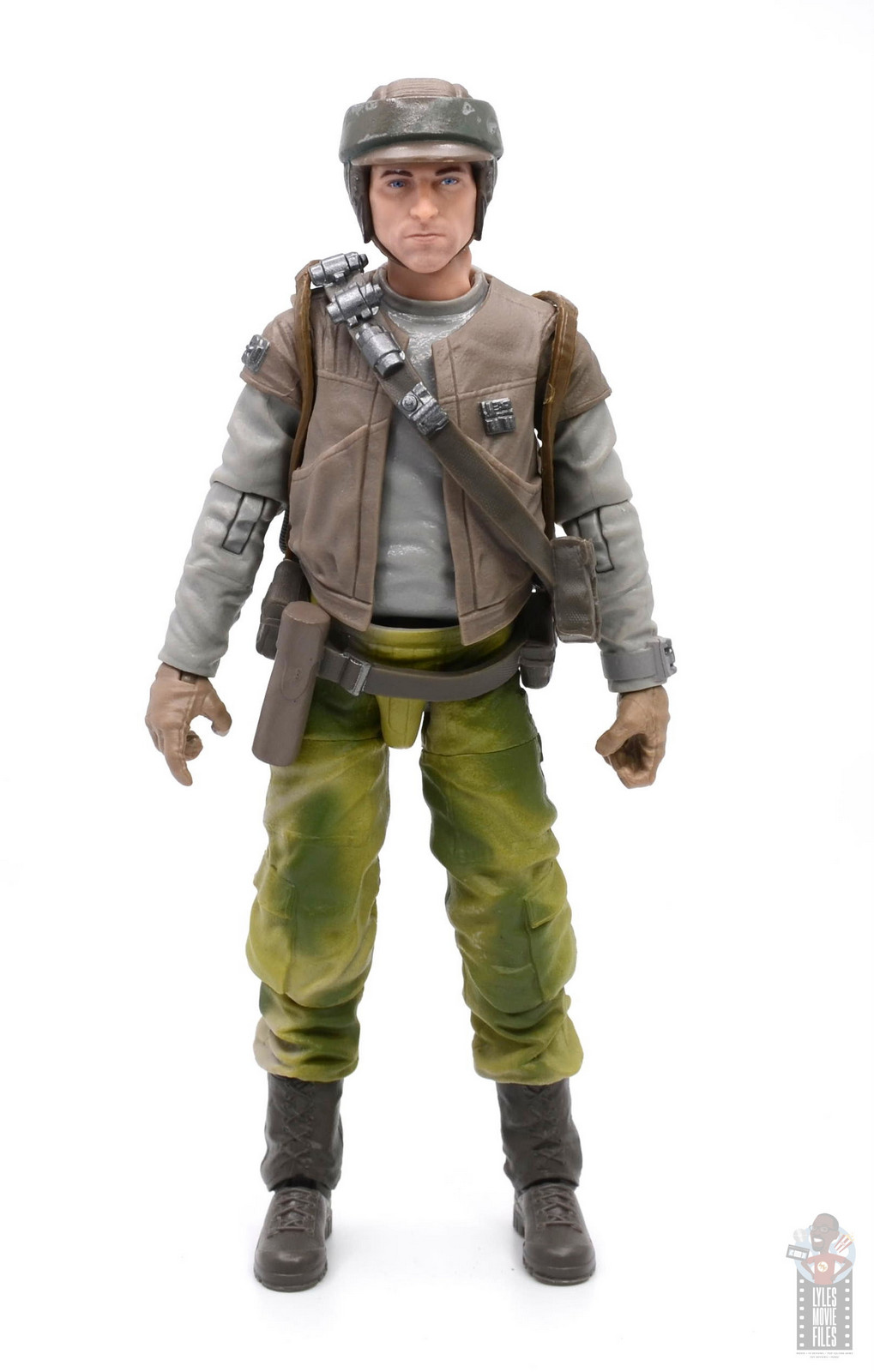 Star Wars The Black Series Rebel Commando review - Lyles Movie Files