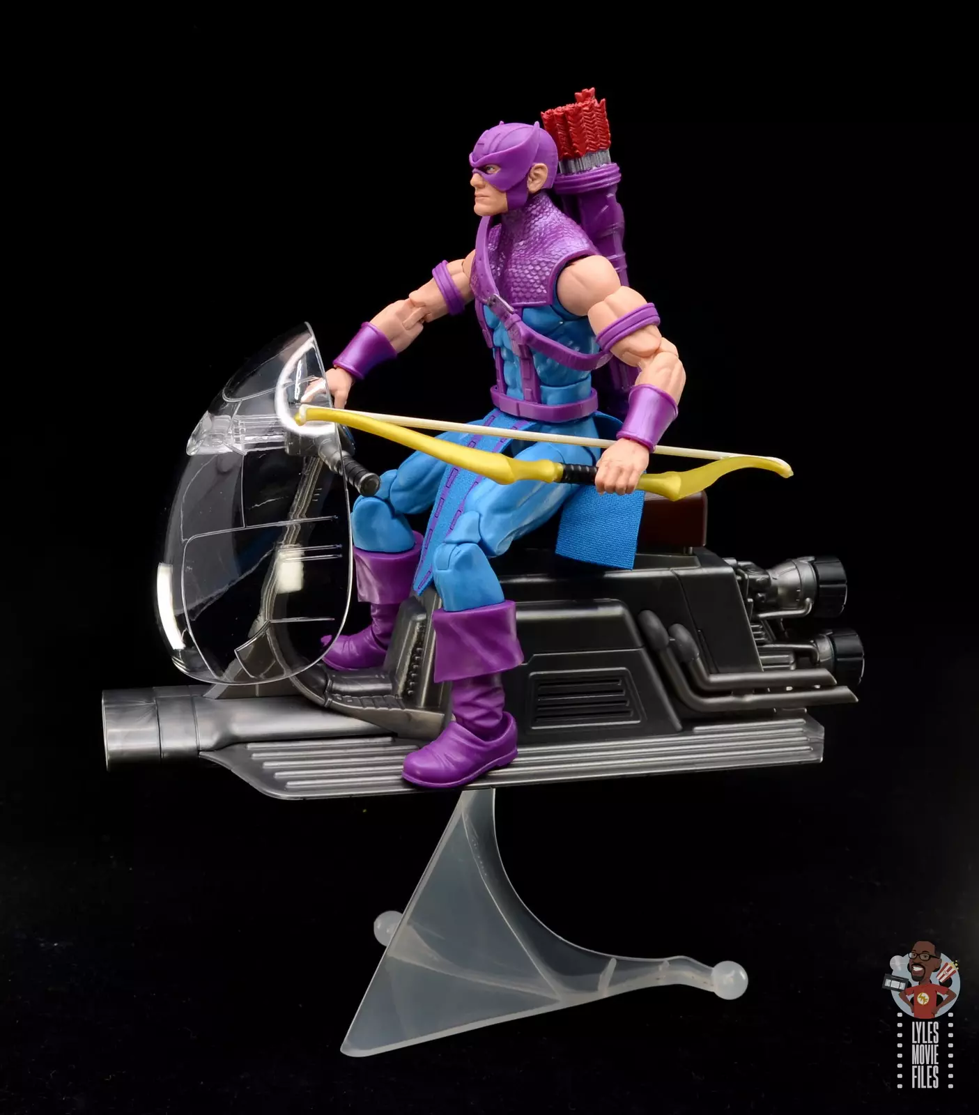 MARVEL LEGENDS HAWKEYE EUR 90,00 - FR