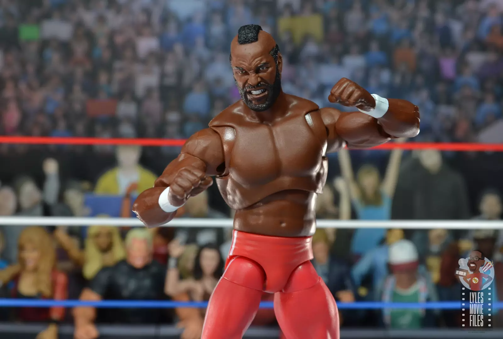WWE Ultimate Edition Mr. T review - Lyles Movie Files