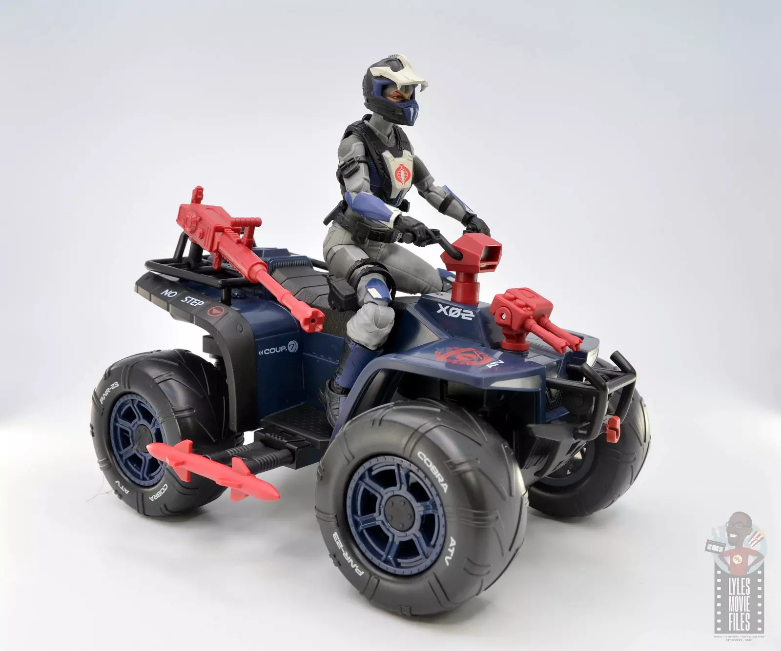 G.I. Joe Cobra Claws Are Coming to Town (Episodio de TV 1985
