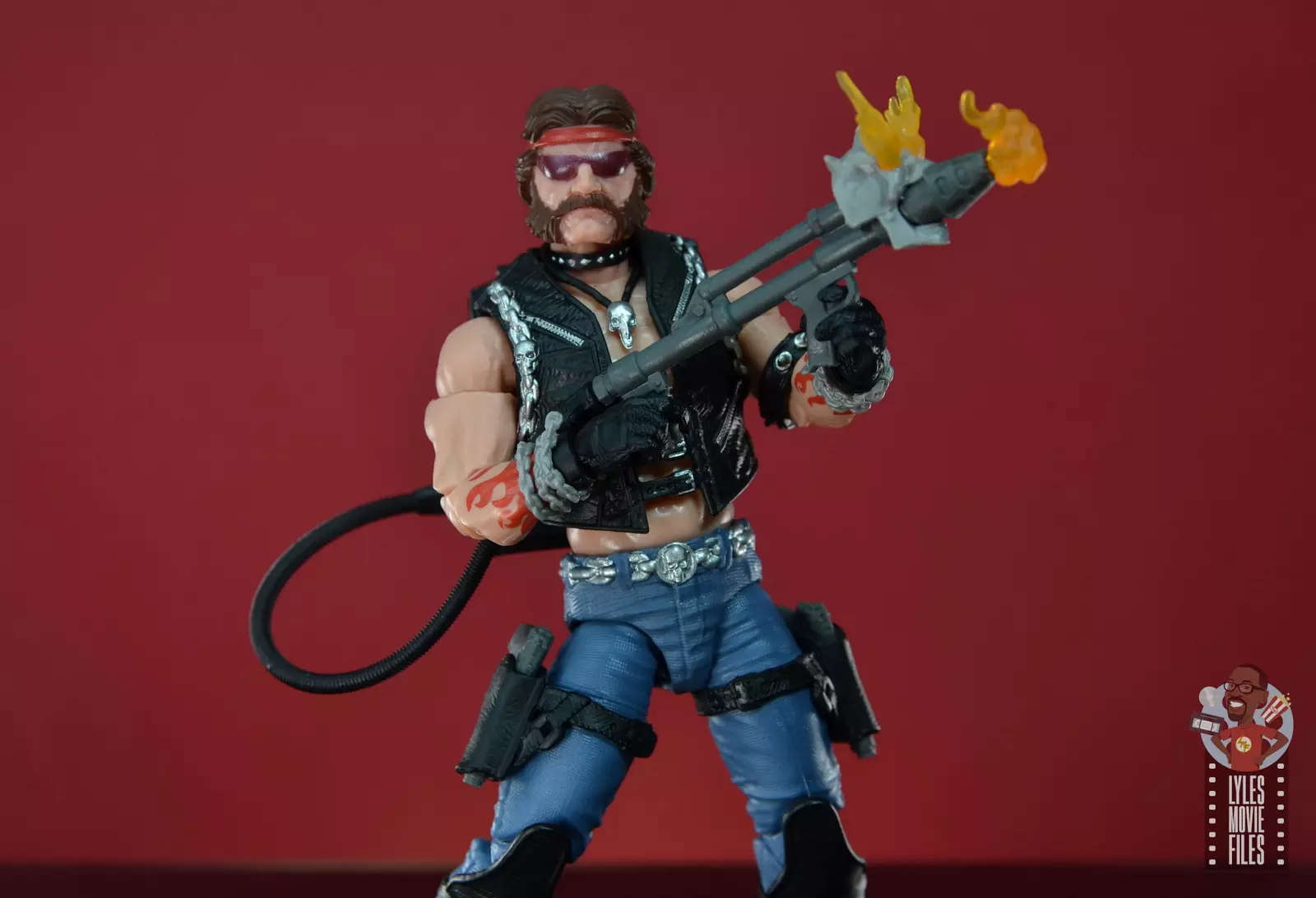 G.I. Joe Classified Series Torch review - Lyles Movie Files
