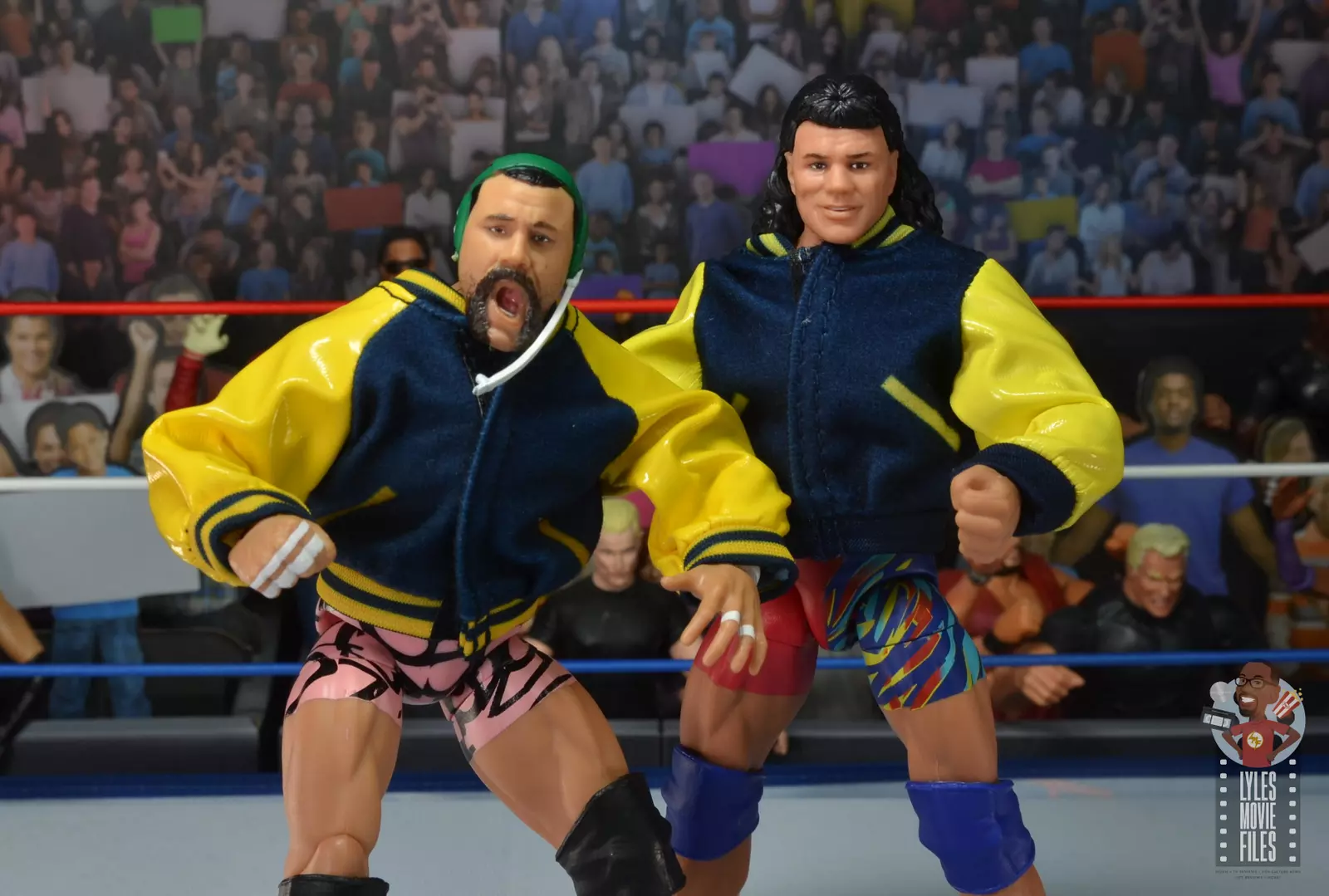 WWE Ultimate Edition The Steiner Brothers review (2024)