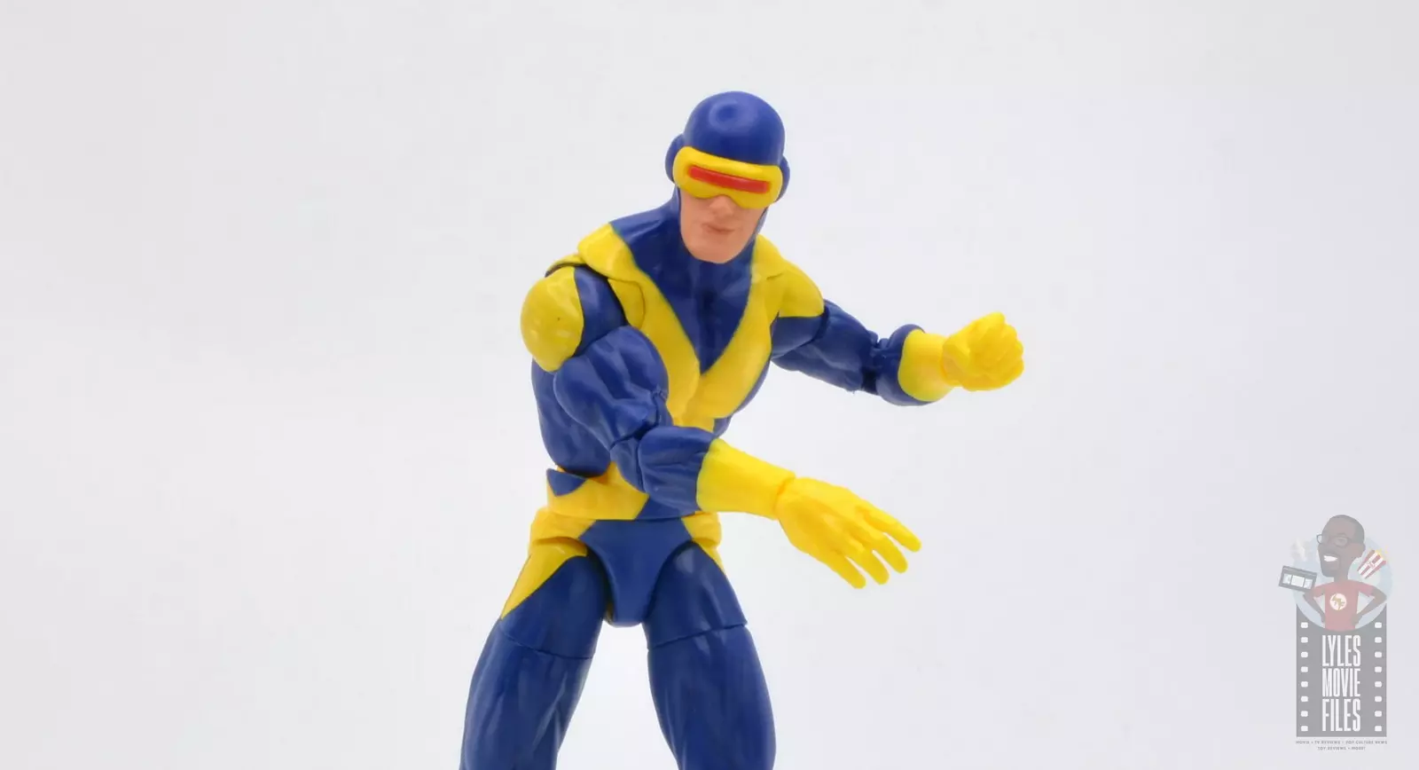 Marvel Legends X-Factor Cyclops review - BAF Nemesis wave