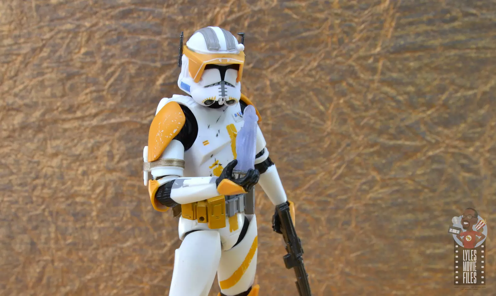 Star Wars Black Series Clone Commander Cody review (2025)