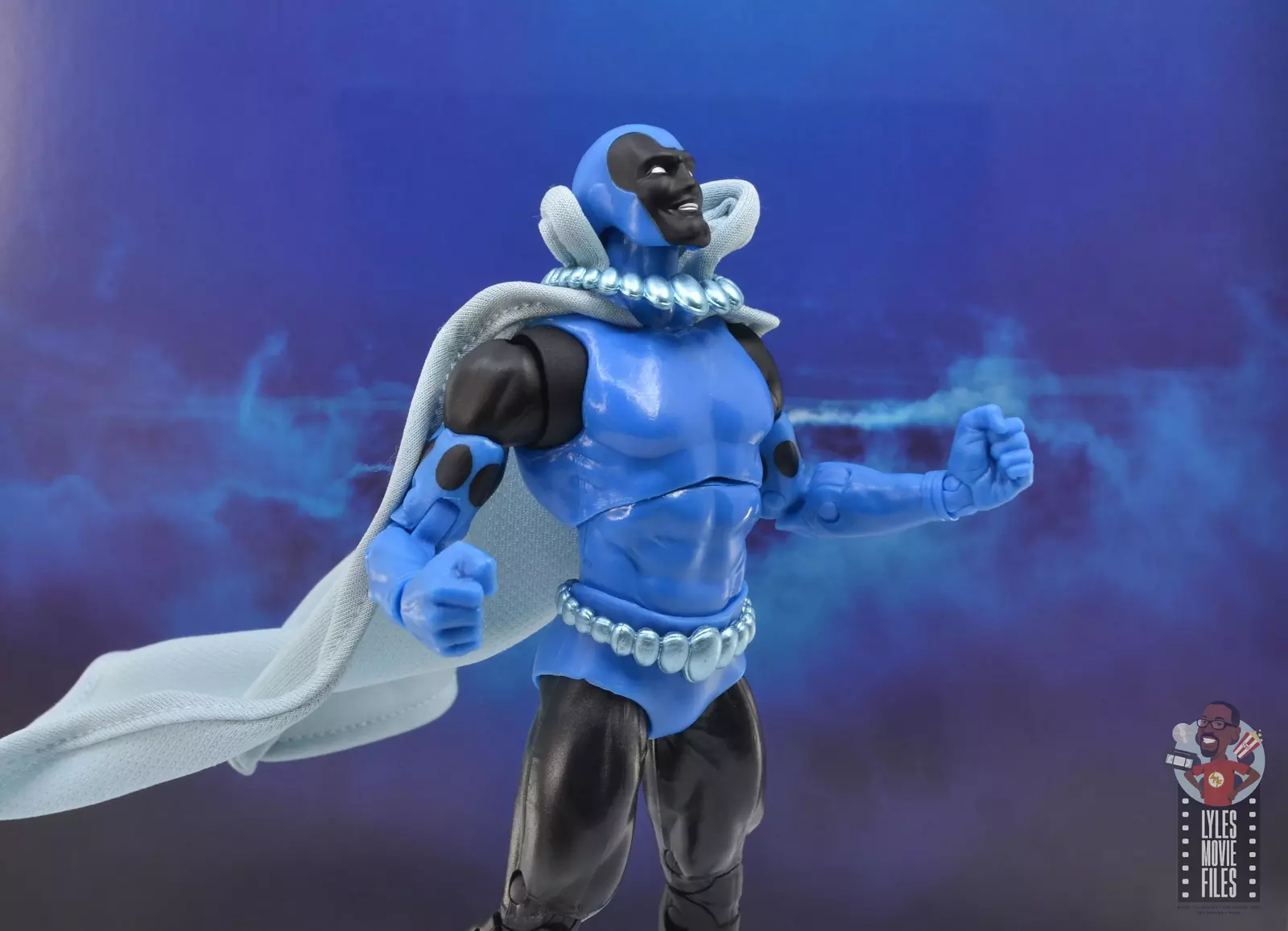 obsidian フィギュア DC Direct: Obsidian Action Figure (Infinity Inc #16) (Chase) (Gold