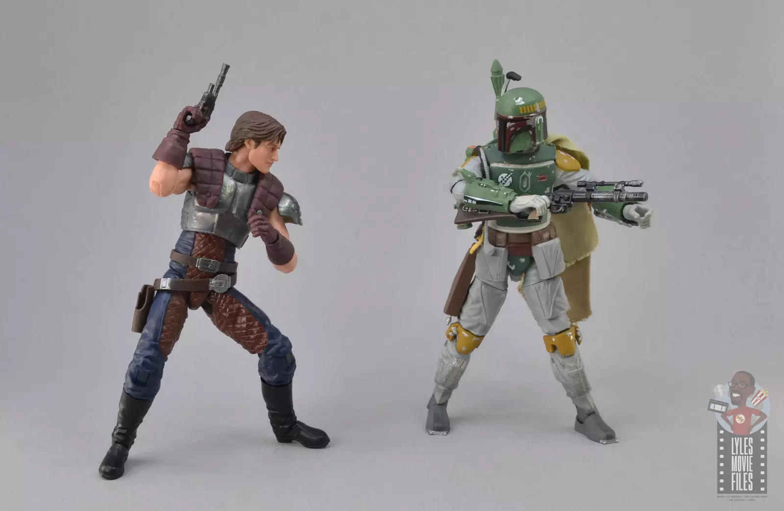 Star Wars Black Series Dash Rendar action figure review 2025