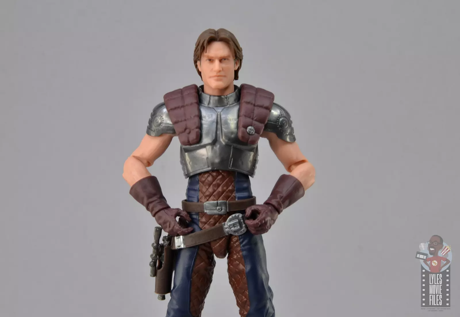 Star Wars Black Series Dash Rendar action figure review 2025