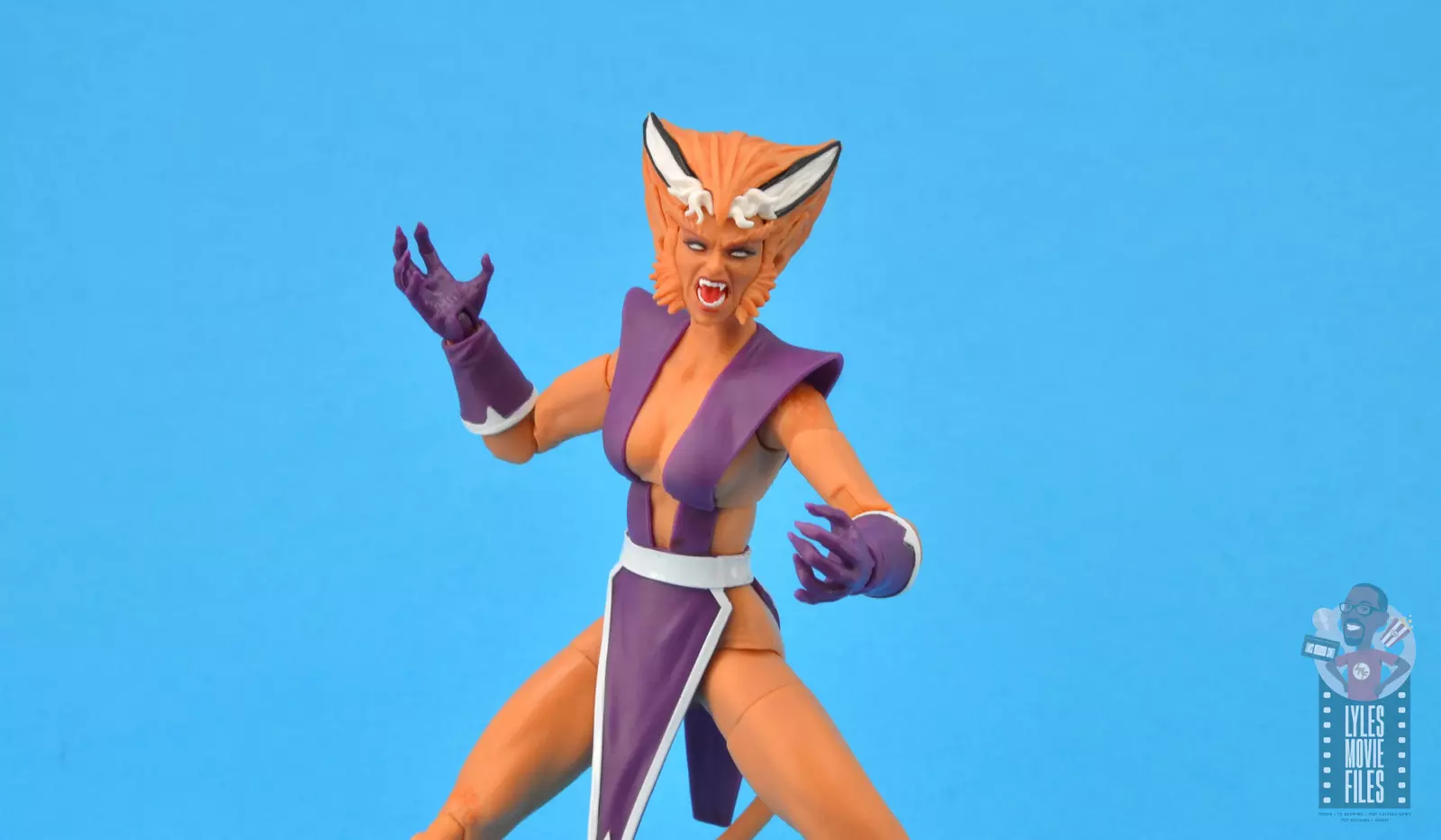 Marvel Legends Series, Feral, Figura De Acción | Cuotas sin interés