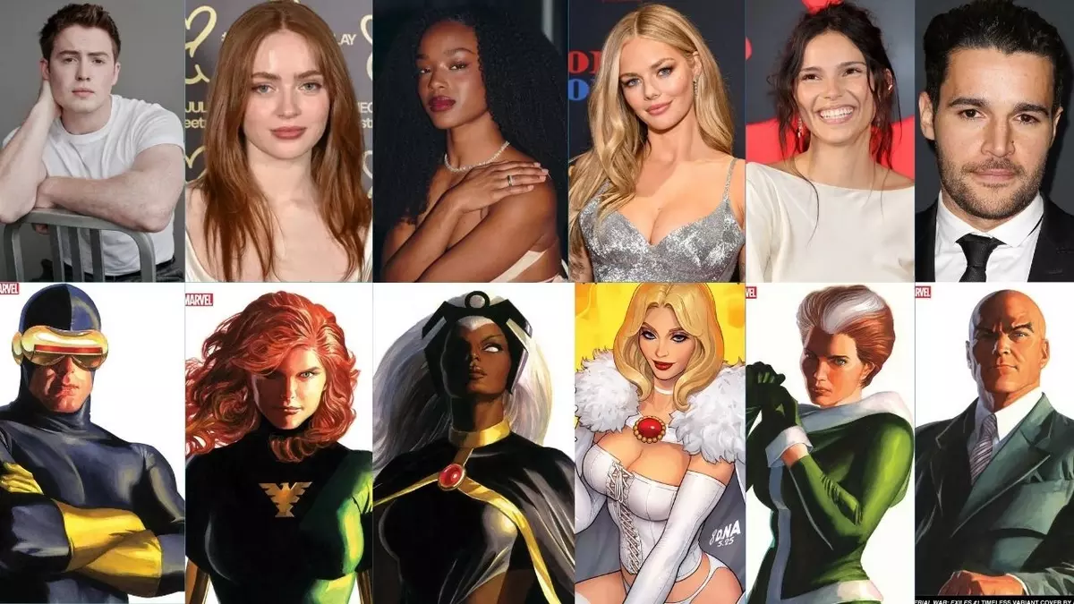 D23 2026 - X-Men Cast Revealed, Avengers Doomsday trailer