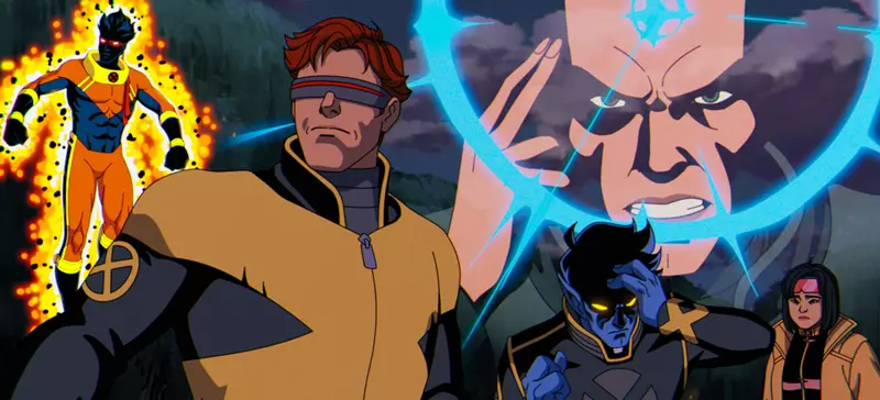 X-Men '97 - Dead Man's Hand review Season 2 Episode 8