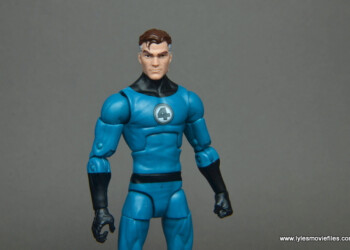 marvel legends mister fantastic figure review - main pic-001