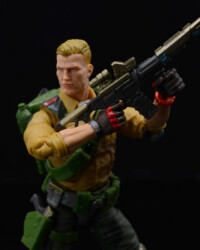 4. Duke gi joe classified series duke figure review - main pic