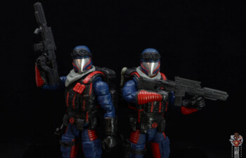 22. Cobra Viper (Cobra Island) gi joe classified series cobra viper figure review - main shot