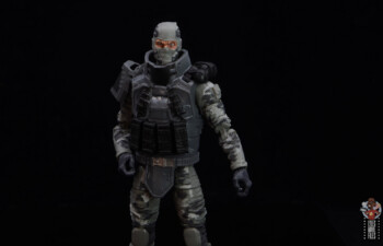 21. Firefly (Cobra Island) gi joe classified series firefly figure review - main pic