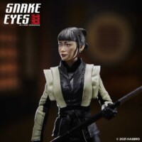 18. Akiko (Movie) GIJ CS Snake Eyes Akiko 2