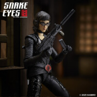 19. Baroness (Movie) GIJ CS Snake Eyes Baroness 1