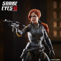 20. Scarlett (Movie) GIJ CS Snake Eyes Scarlett 1