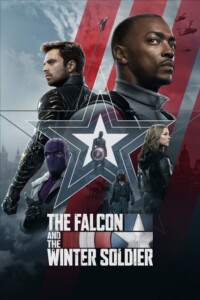 falcon and the winter soldier poster
