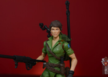 25. Lady Jaye gi joe classified series lady jaye figure review - main pic