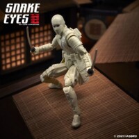 17. Storm Shadow (Movie) gi joe classified series storm shadow 5