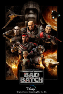 star wars the bad batch season 1 poster