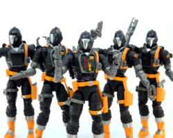 33. Cobra B.A.T. gi joe classified series cobra bat review - bat platoon