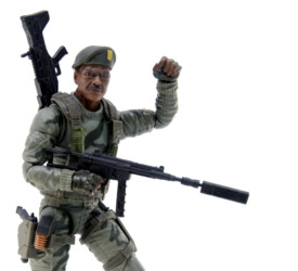 46. Sgt. Stalker gi joe classified series sgt. stalker review - main pic