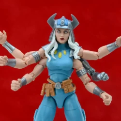marvel legends spiral review - main pic