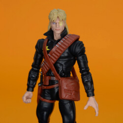 marvel legends retro longshot review - main pic
