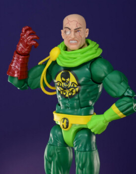 marvel legends baron von strucker review - main pic