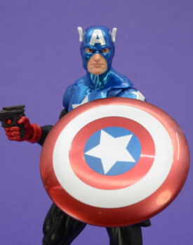 marvel legends captain america bucky cap review - main shot
