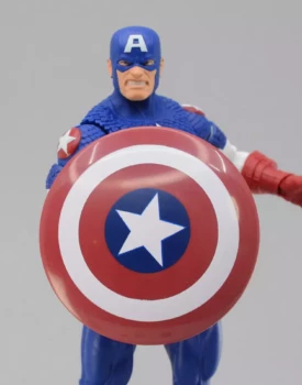 marvel legends ultimate captain america review - main pic