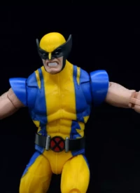 marvel legends 85th astonishing wolverine review - main pic