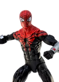 marvel legends 85th anniversary superior spider-man review - main pic