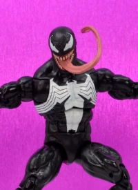 marvel legends 85th anniversary venom review - main pic