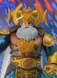marvel legends odin review - main pic