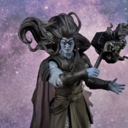 marvel legends black winter thor review - main pic