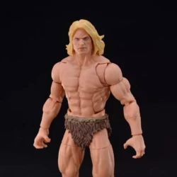 marvel legends ka-zar review - main pic