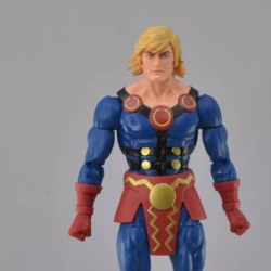 marvel legends ikaris review - main pic