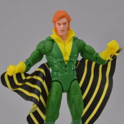 marvel legends banshee review - main pic