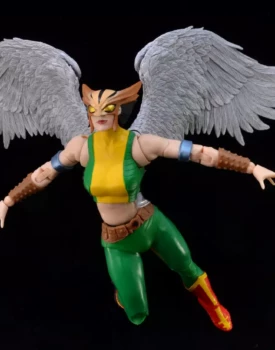 mcfarlane collector edition hawkgirl review - main pic
