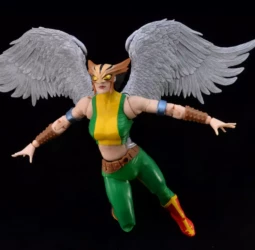 mcfarlane collector edition hawkgirl review - main pic
